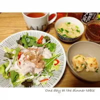 ある日の晩ごはん。| aki_puさん