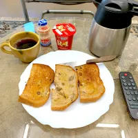 今日の朝ごはん‼︎ 13 May|Yoshinobu Nakagawaさん