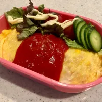 奥さんの弁当|tatsuponさん