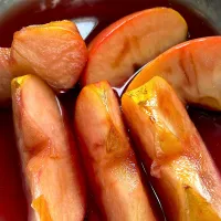 りんごのコンポート🍎|さっちーさん