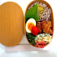 2025,5/14 高３娘のお弁当🍱|naoちんさん