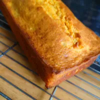 バナナキャロットケーキ|かおぴさん