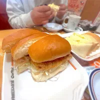 コメダ珈琲店🍞🍔|junさん