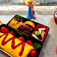 今日のお弁当|akoさん