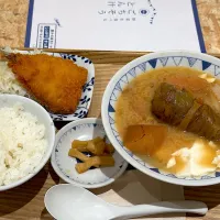 玄米味噌のロールキャベツ豚汁定食|マハロ菊池さん
