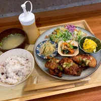 甘ダレ唐揚げ|T. Wonderさん