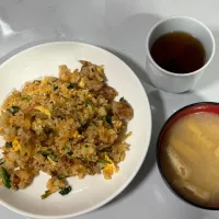 キムチチャーハン|ゆうこさん