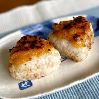金柑味噌焼きおにぎり| ひさ乃さん
