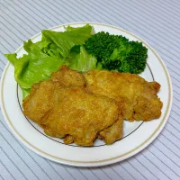 ケンタッキー風フライドチキン|まさとさん