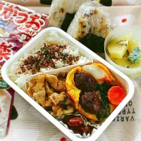 JK弁当|アスママさん