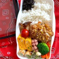 油淋鶏弁当|charickさん