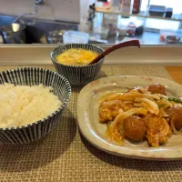 今日の賄い(^^)|bontaさん