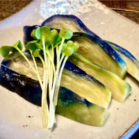 泉州名物「水なす」|mottoさん