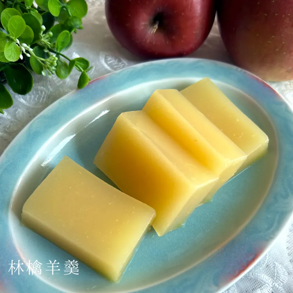 りんご羊羹🍎|kononon♡*゜さん