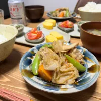 5.7 | はじまりは、ほっこり肉じゃが|まっちゃんのごはんさん