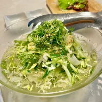水サラダ| ぎんさん