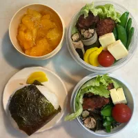 2025.5.13.♡♡お弁当|kimikimiさん