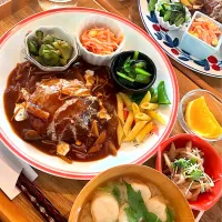 ランチ🍽️