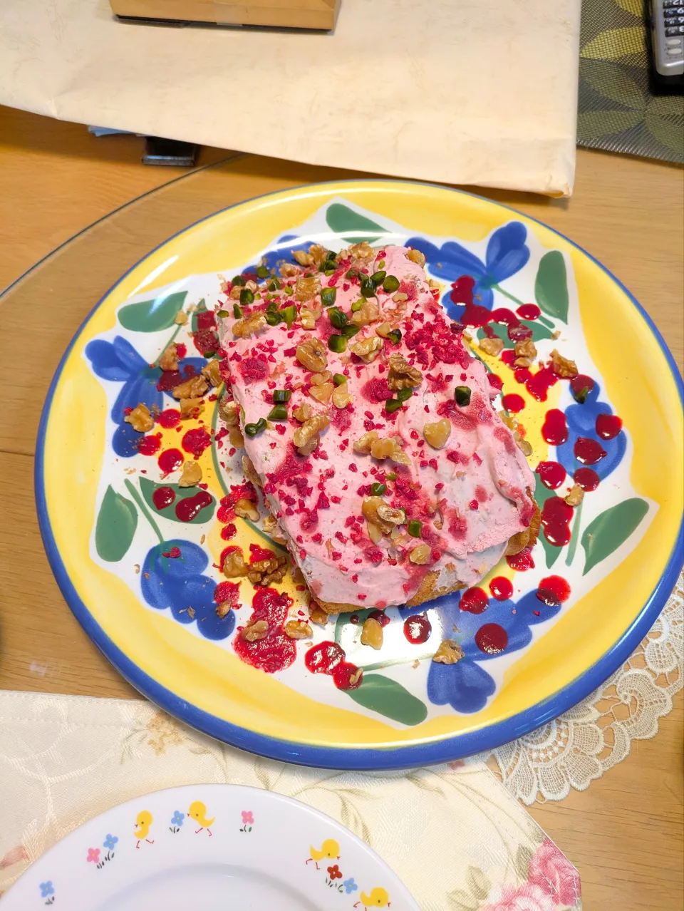 シフォンケーキ|ちゃんあやさん