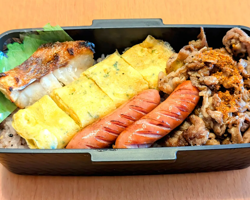 今日のお弁当39|watarunさん