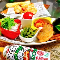 Yummyコリアンホットでポークソテー|Reikoさん