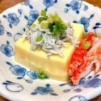 玉子豆腐🍀|まいりさん