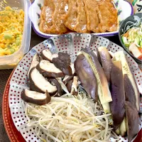 蒸し野菜| minipicnicさん