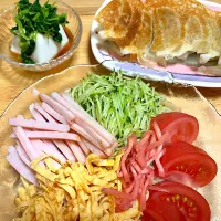 冷やし中華