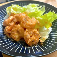 エビマヨ|ねぼすけさん