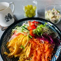 20250505🍙我が家のおひるごはん🥩