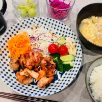 202505🍛我が家のよるごはん🍗| akiyo22さん