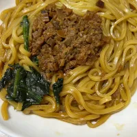ジャジャ麺|Morito Kamiyaさん