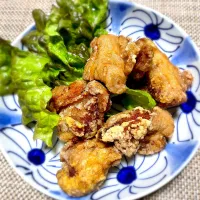 鶏の唐揚げ|藤田 まり子さん