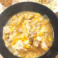 親子丼|すばるさん