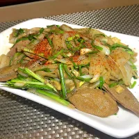 レバニラ| ご飯がススムくんさん