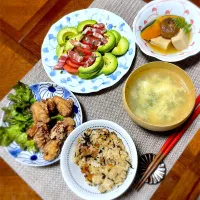 水曜日の晩ごはん|藤田 まり子さん