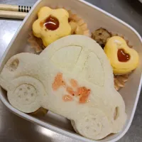 保育園弁当🍱|れい@保育園弁当始めましたさん