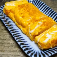 パパ作👨白だし卵焼き| ぱんだのままんさん