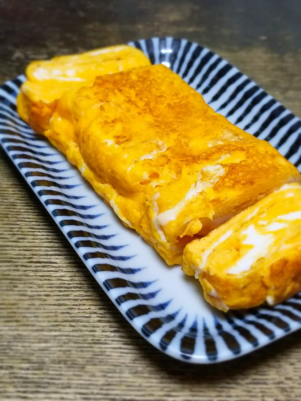 パパ作👨白だし卵焼き|ぱんだのままんさん