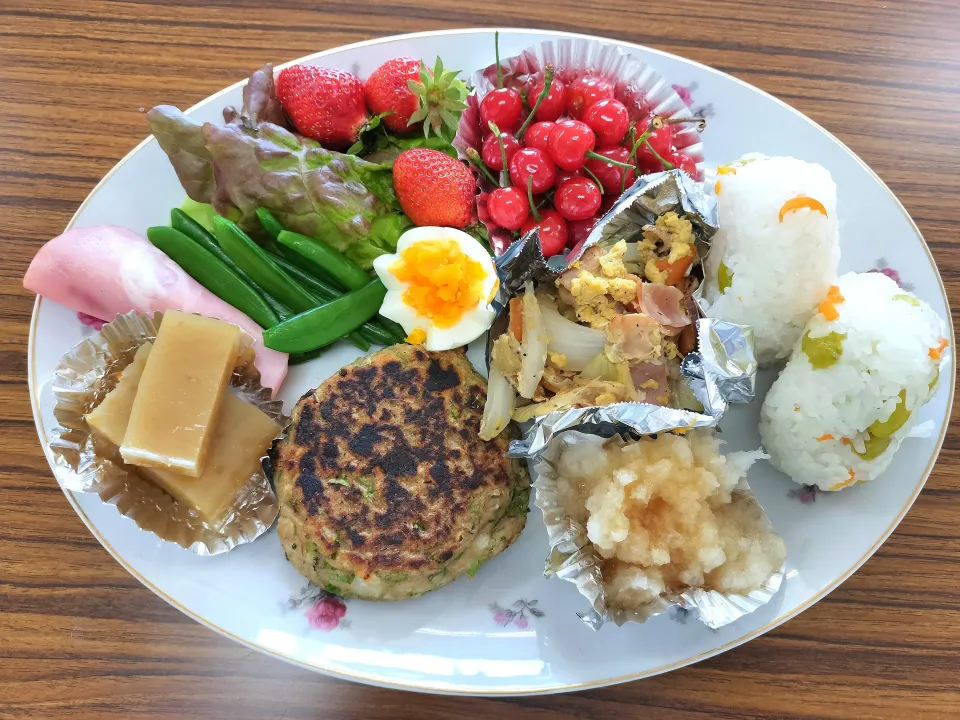 2025/5/13(水)昼食|naomikaさん