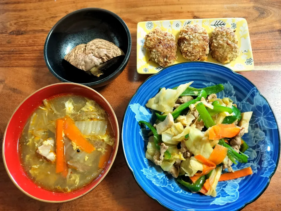2025/5/13(水) 夕食|naomikaさん