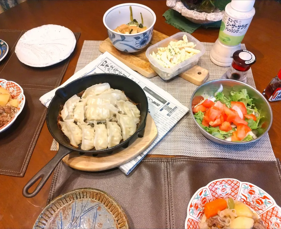 やる気なくすとこんなんです飯|ぶりさんさん