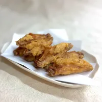 手羽唐揚げ|かっちゃん杉さん