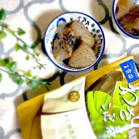 わさび風味蒟蒻|U・x・Uchokoさん