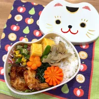 おべんとう|えりんごさん