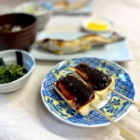 豆腐の田楽|かっちゃん杉さん