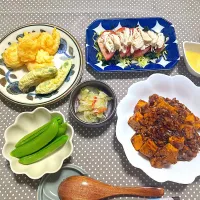 麻婆豆腐|ゆさんさん