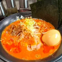 Gekikara Miso Ramen 🍜🤤|An'leeさん