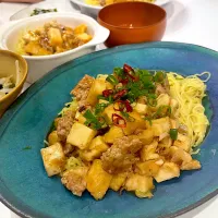 厚揚げ麻婆麺| ichikayaさん
