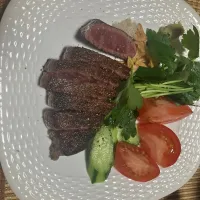ザブトン　ステーキ|かっちさん